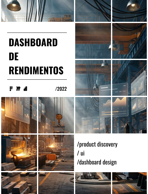 Dashboard de rendimentos